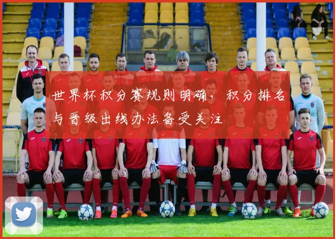 世界杯积分赛规则明确,积分排名与晋级出线办法备受关注