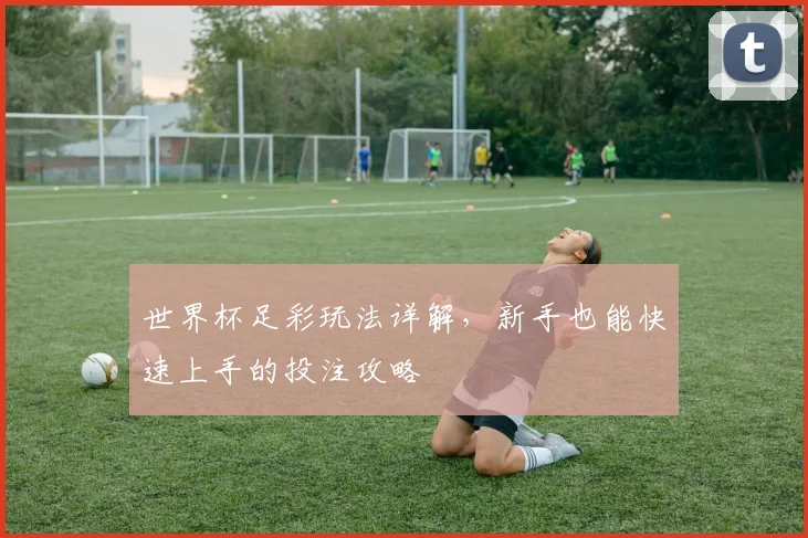 世界杯足彩玩法详解，新手也能快速上手的投注攻略