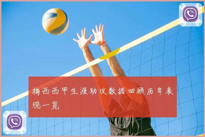 梅西西甲生涯助攻数据回顾历年表现一览
